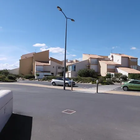 T2, 28m², Proche Plage, 4 Pers., Parking Privilegie A - Fr-1-795-10 Apartament