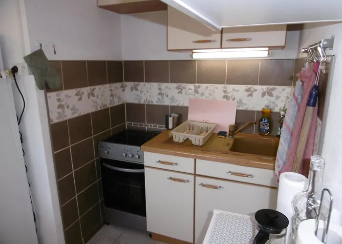 公寓 T2, 28m², Proche Plage, 4 Pers., Parking Privilegie A - Fr-1-795-10 *