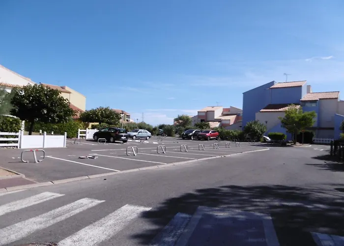 T2, 28m², Proche Plage, 4 Pers., Parking Privilegie A - Fr-1-795-10 公寓