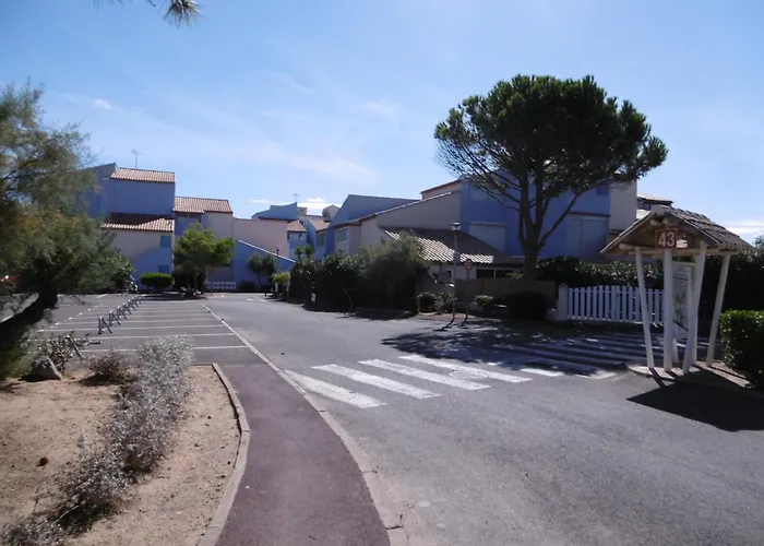 T2, 28m², Proche Plage, 4 Pers., Parking Privilegie A - Fr-1-795-10 * 纳博讷