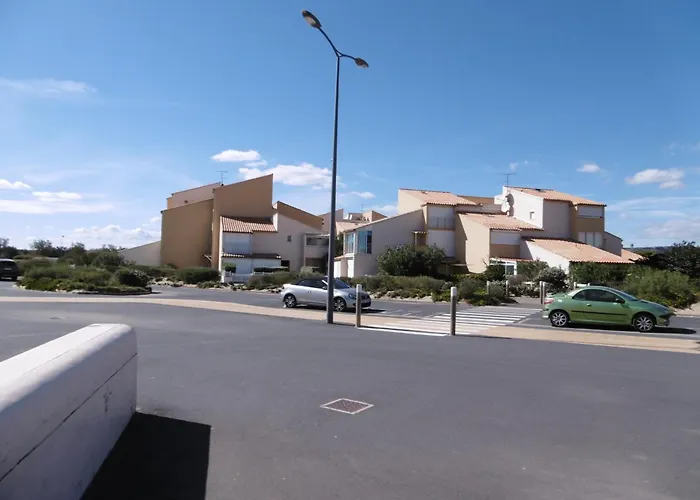 T2, 28m², Proche Plage, 4 Pers., Parking Privilegie A - Fr-1-795-10 公寓