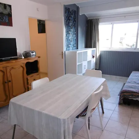 T2, 28m², Proche Plage, 4 Pers., Parking Privilegie A - Fr-1-795-10 * Narbonne