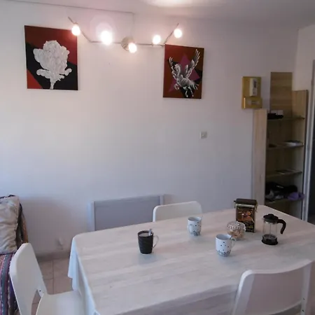 T2, 28m², Proche Plage, 4 Pers., Parking Privilegie A - Fr-1-795-10 * Narbonne