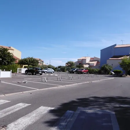 T2, 28m², Proche Plage, 4 Pers., Parking Privilegie A - Fr-1-795-10 アパート