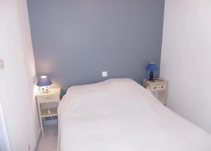 T2, 28m², Proche Plage, 4 Pers., Parking Privilegie A - Fr-1-795-10 *
